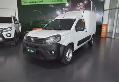 Fiat fiorino 2024 1.4 mpi furgão endurance 8v flex 2p manual
