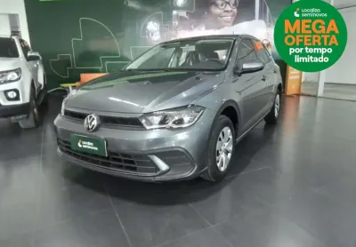 Volkswagen polo 2024 1.0 mpi manual