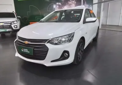 Chevrolet onix 2024 1.0 flex lt manual