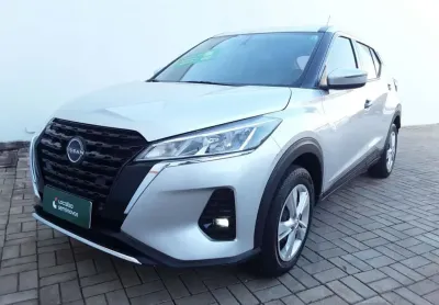 Nissan kicks 2024 1.6 16v flexstart active xtronic