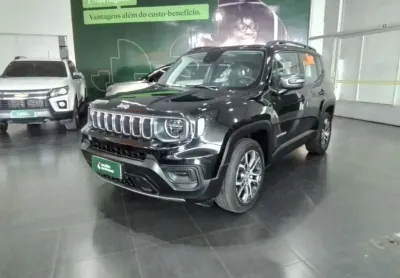 Jeep renegade 2024 1.3 t270 turbo flex longitude at6