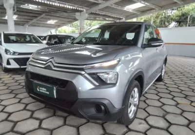 Citroen c3 2024 1.0 16v flex live pack manual