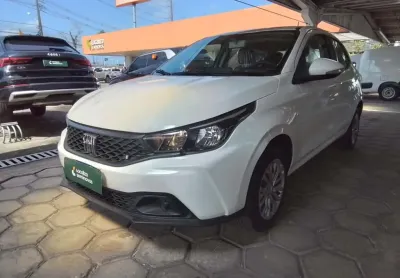 Fiat argo 2024 1.0 firefly flex drive manual