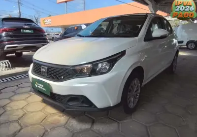 Fiat argo 2024 1.0 firefly flex drive manual