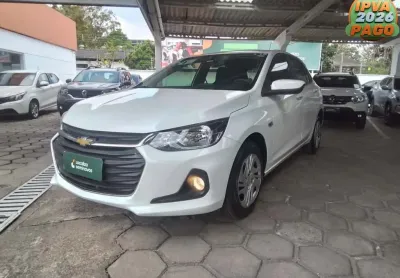 Chevrolet Onix 2025 1.0 turbo flex lt manual