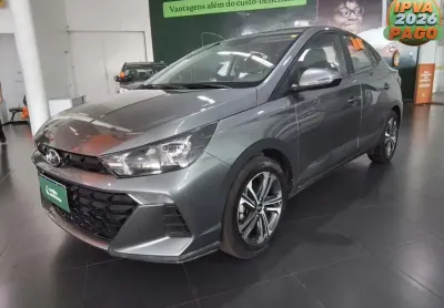 Hyundai hb20s 2024 1.0 tgdi flex comfort plus automático
