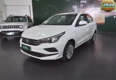 Fiat Cronos 2024 1.0 firefly flex drive manual