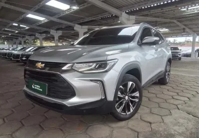 Chevrolet tracker 2023 1.2 turbo flex premier automático