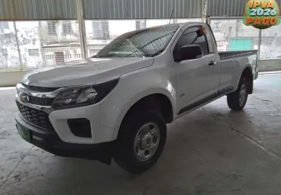 Chevrolet s10 2024 2.8 16v turbo diesel ls cs 4x4 manual