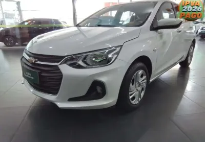 Chevrolet onix 2025 1.0 turbo flex lt manual