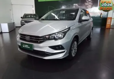 Fiat cronos 2025 1.0 firefly flex drive manual