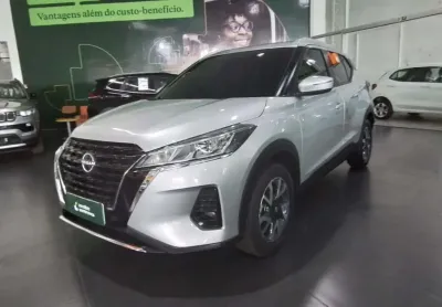 Nissan kicks 2024 1.6 16v flexstart sense xtronic