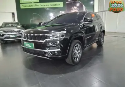 Jeep commander 2023 2.0 td380 turbo diesel overland at9