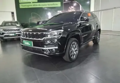 Jeep commander 2023 2.0 td380 turbo diesel overland at9