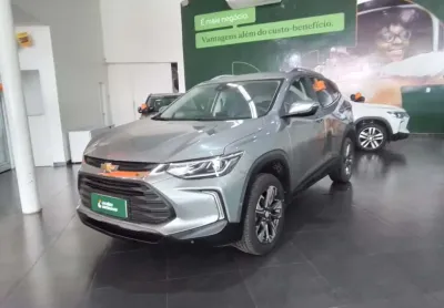 Chevrolet tracker 2025 1.2 turbo flex premier automático
