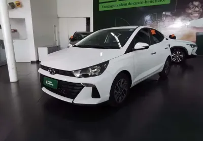 Hyundai hb20 2024 1.0 12v flex limited plus manual