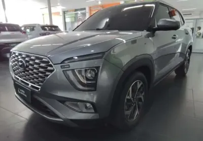 Hyundai creta 2024 1.0 tgdi flex platinum safety automático