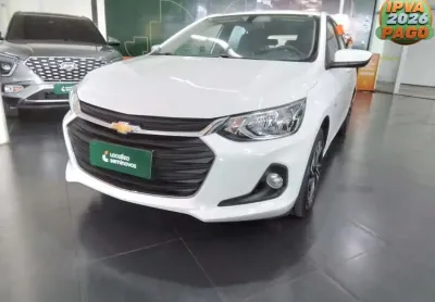 Chevrolet onix 2024 1.0 flex lt manual