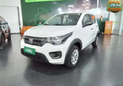 Fiat mobi 2024 1.0 evo flex like. manual