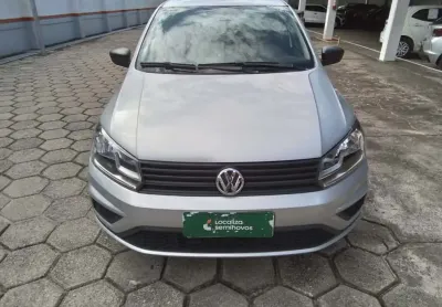 Volkswagen voyage 2022 1.6 msi totalflex 4p manual