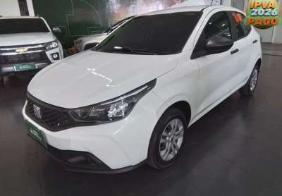 Fiat argo 2023 1.0 firefly flex manual