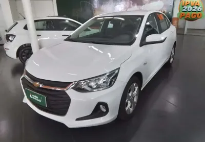 Chevrolet onix 2024 1.0 turbo flex ltz automático