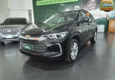 Chevrolet tracker 2024 1.0 turbo flex ltz automático