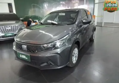 Fiat argo 2023 1.0 firefly flex manual