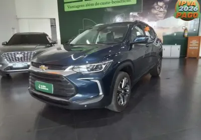 Chevrolet tracker 2025 1.2 turbo flex premier automático