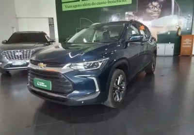 Chevrolet tracker 2025 1.2 turbo flex premier automático