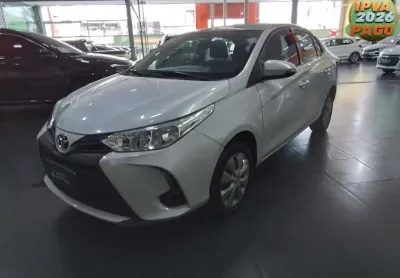 Toyota yaris 2023 1.5 16v flex sedan xl live multidrive