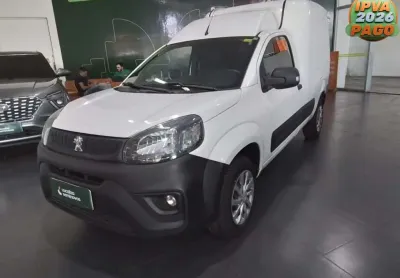 Peugeot Partner rapid 2024 1.4 evo flex business pack manual