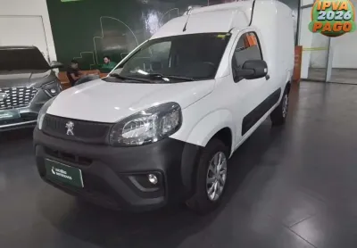 Peugeot Partner rapid 2024 1.4 evo flex business pack manual