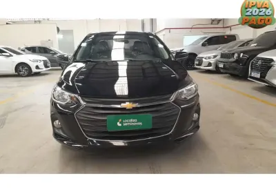 Chevrolet onix 2023 1.0 turbo flex plus ltz manual