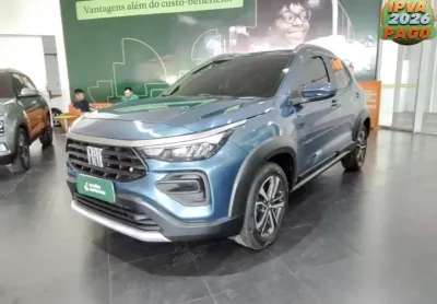 Fiat pulse 2023 1.0 turbo 200 flex audace cvt