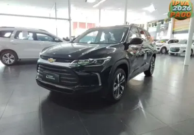 Chevrolet Tracker 2025 1.2 turbo flex premier automático