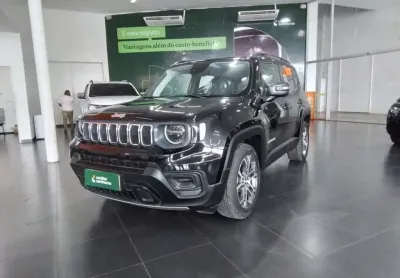 Jeep renegade 2024 1.3 t270 turbo flex longitude at6