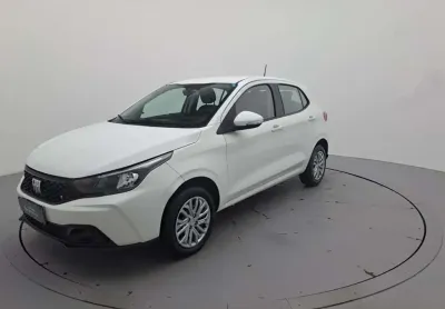 Fiat argo 2025 1.0 firefly flex drive manual