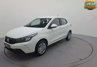 Fiat argo 2025 1.0 firefly flex drive manual