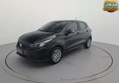 Fiat argo 2025 1.0 firefly flex drive manual