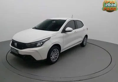 Fiat argo 2025 1.0 firefly flex drive manual