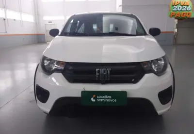 Fiat mobi 2024 1.0 evo flex like. manual