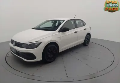 Volkswagen polo 2025 1.0 mpi track manual
