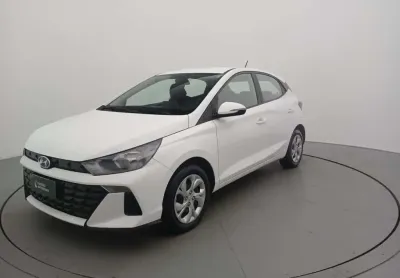 Hyundai hb20 2025 1.0 12v flex comfort plus manual