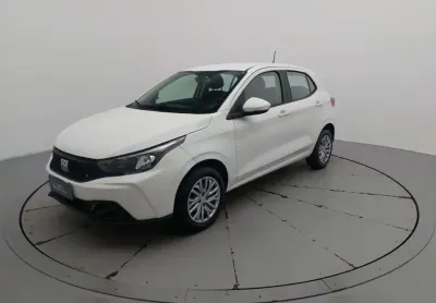 Fiat argo 2025 1.0 firefly flex drive manual