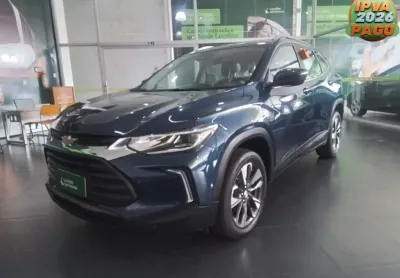 Chevrolet tracker 2025 1.2 turbo flex premier automático