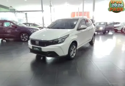 Fiat argo 2025 1.0 firefly flex drive manual