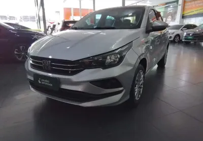 Fiat cronos 2024 1.3 firefly flex drive manual