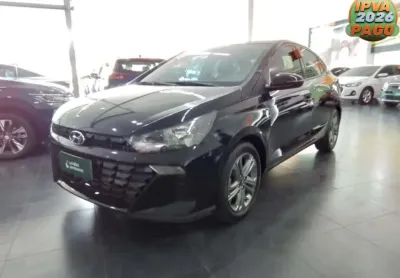Hyundai hb20s 2025 1.0 tgdi flex comfort plus automático
