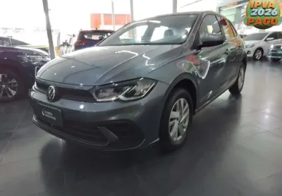 Volkswagen polo 2024 1.0 mpi manual